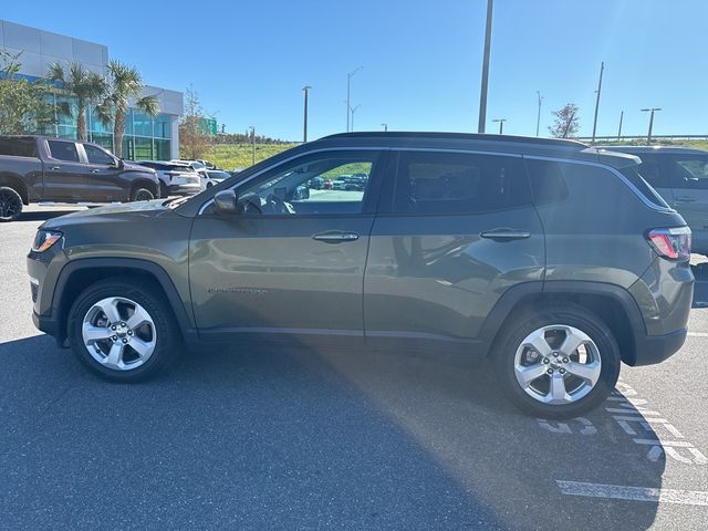 2021 Jeep Compass Latitude