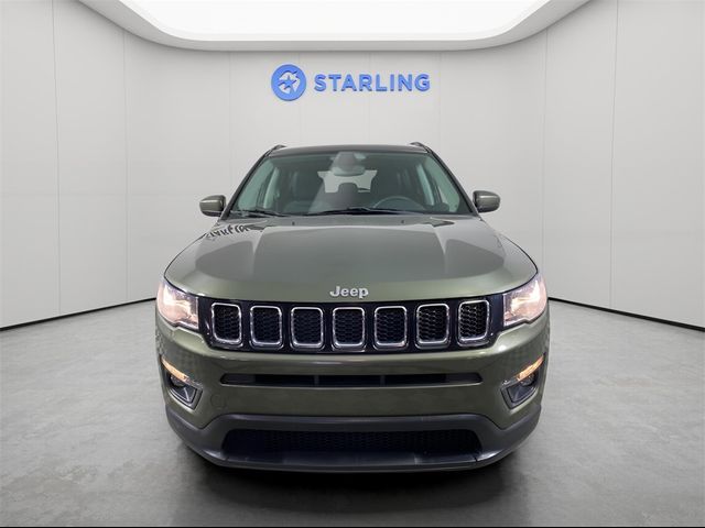 2021 Jeep Compass Latitude