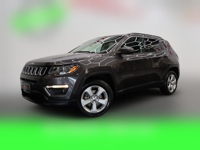 2021 Jeep Compass Latitude