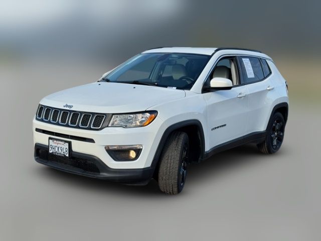 2021 Jeep Compass Latitude