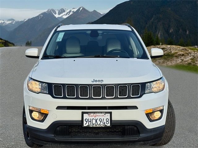 2021 Jeep Compass Latitude