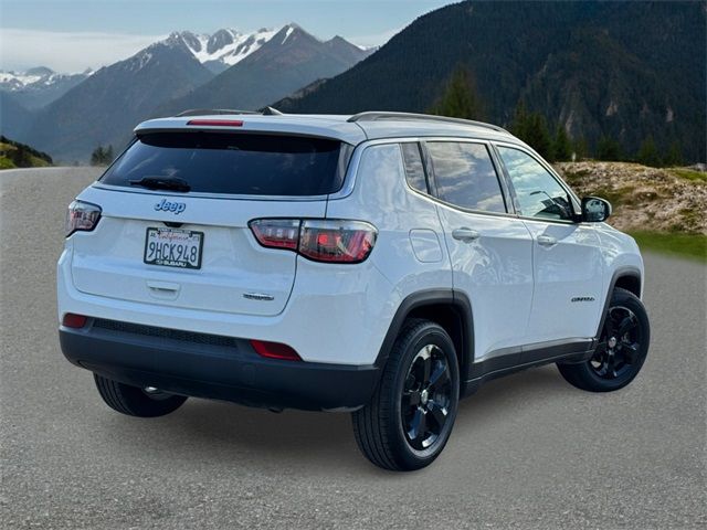 2021 Jeep Compass Latitude