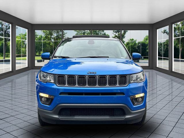 2021 Jeep Compass Altitude