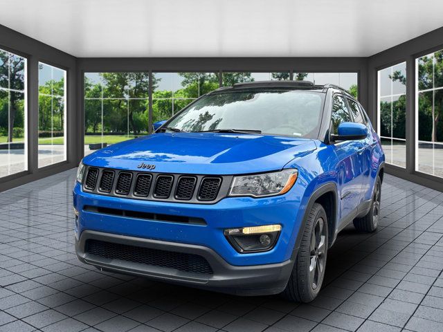 2021 Jeep Compass Altitude