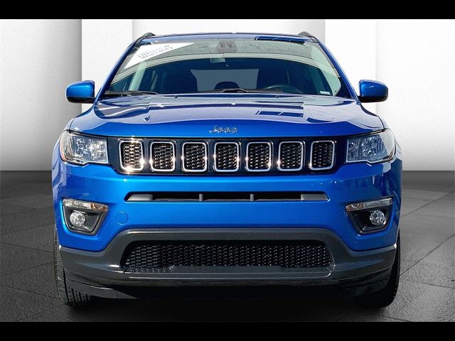 2021 Jeep Compass Latitude