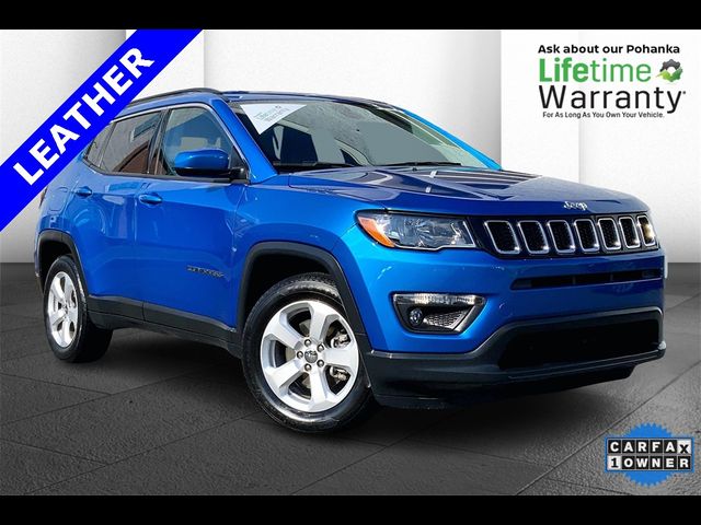 2021 Jeep Compass Latitude