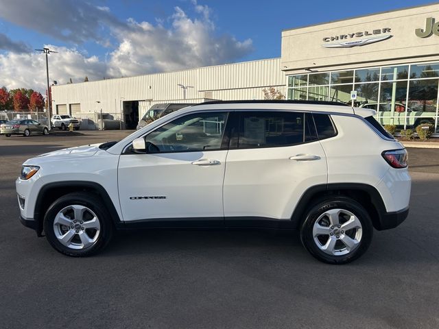 2021 Jeep Compass Latitude