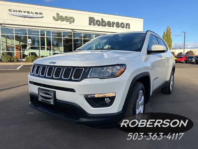 2021 Jeep Compass Latitude