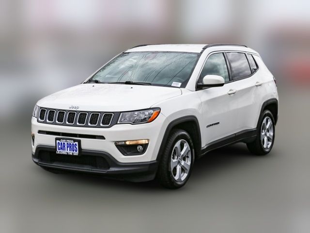 2021 Jeep Compass Latitude