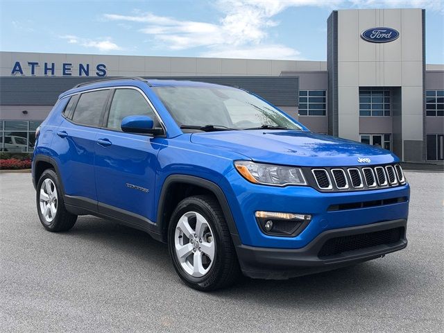 2021 Jeep Compass Latitude