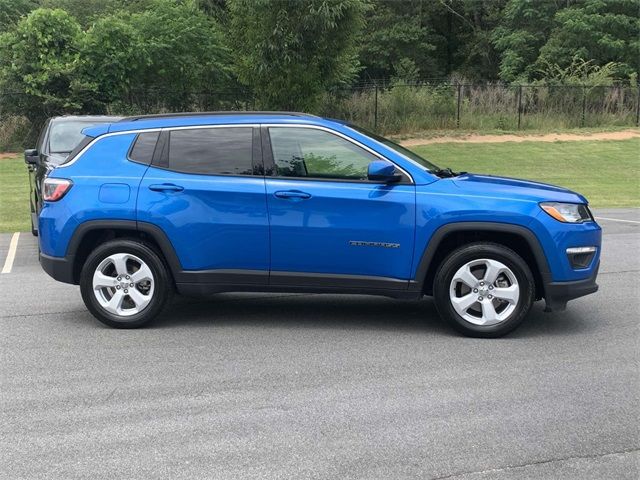 2021 Jeep Compass Latitude