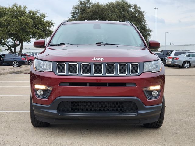 2021 Jeep Compass Latitude