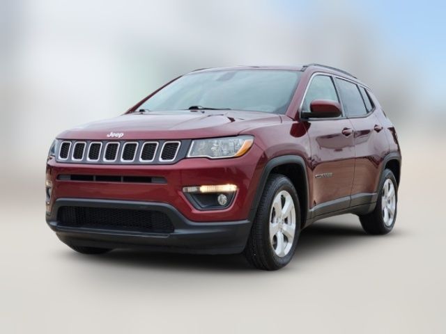 2021 Jeep Compass Latitude