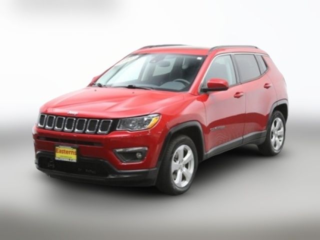 2021 Jeep Compass Latitude