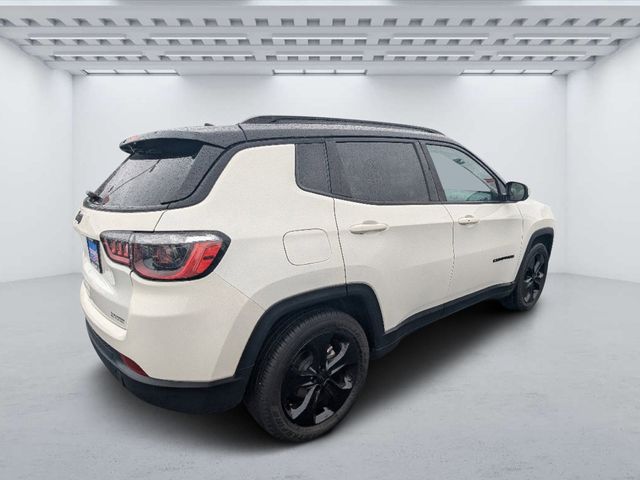 2021 Jeep Compass Altitude