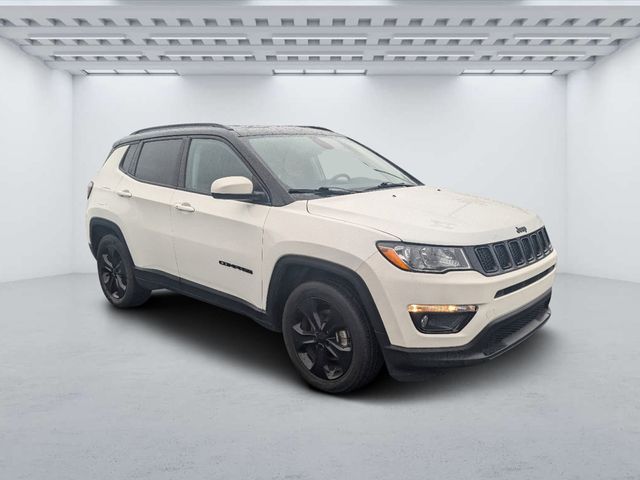 2021 Jeep Compass Altitude