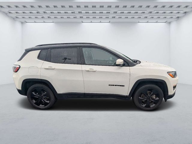 2021 Jeep Compass Altitude