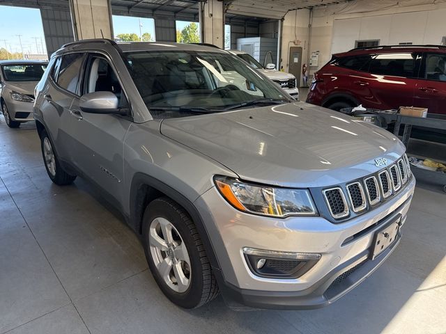 2021 Jeep Compass Latitude