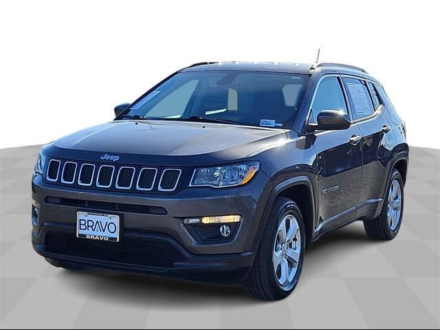 2021 Jeep Compass Latitude