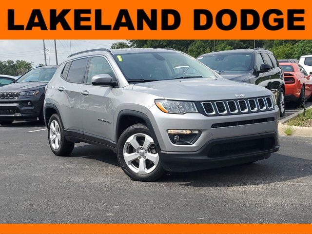 2021 Jeep Compass Latitude