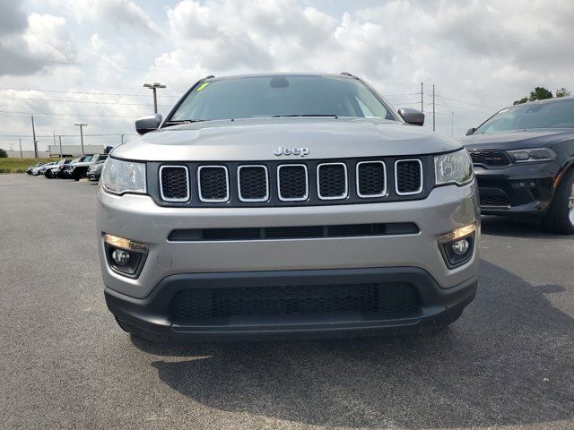 2021 Jeep Compass Latitude