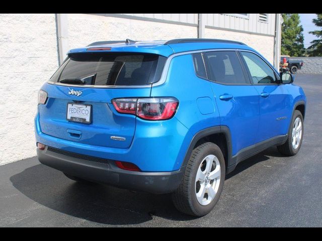 2021 Jeep Compass Latitude