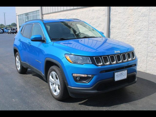 2021 Jeep Compass Latitude