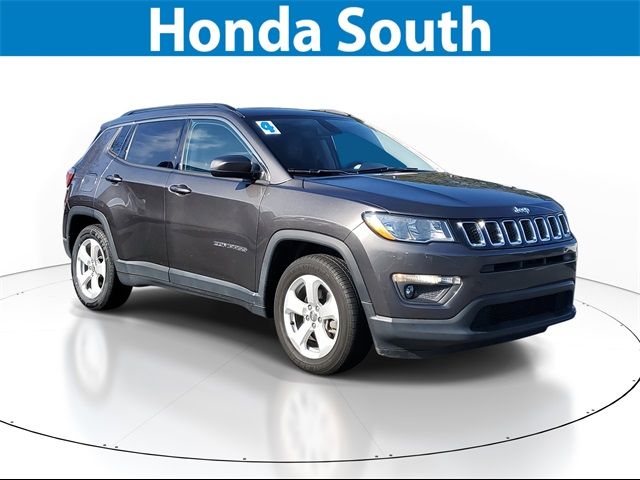 2021 Jeep Compass Latitude