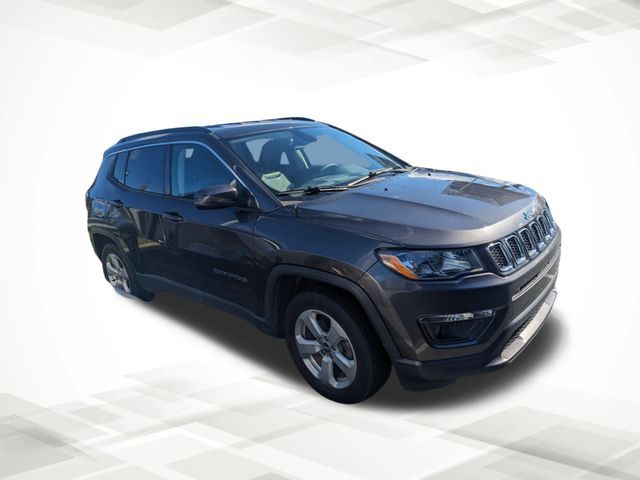 2021 Jeep Compass Latitude