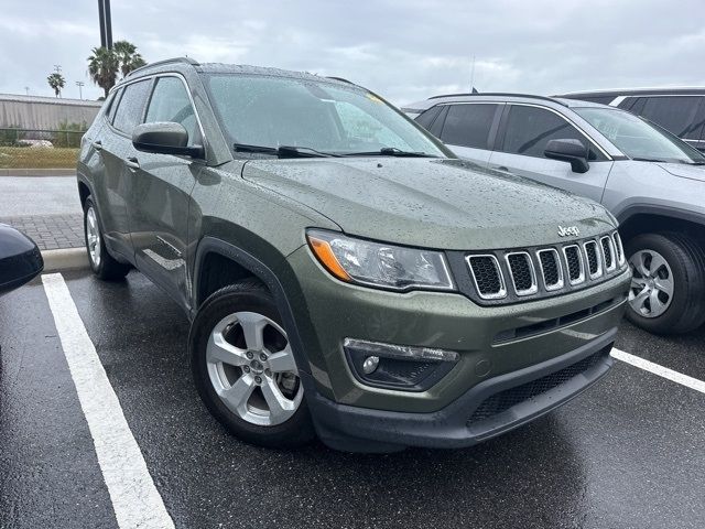 2021 Jeep Compass Latitude