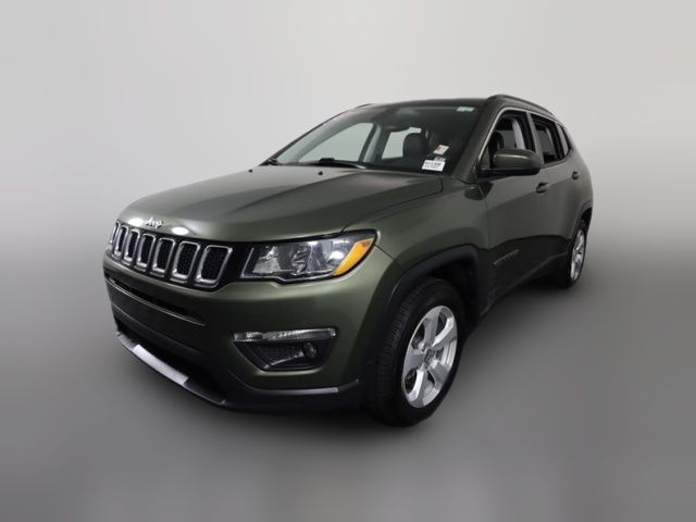 2021 Jeep Compass Latitude