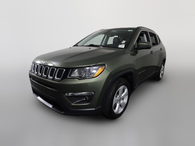 2021 Jeep Compass Latitude