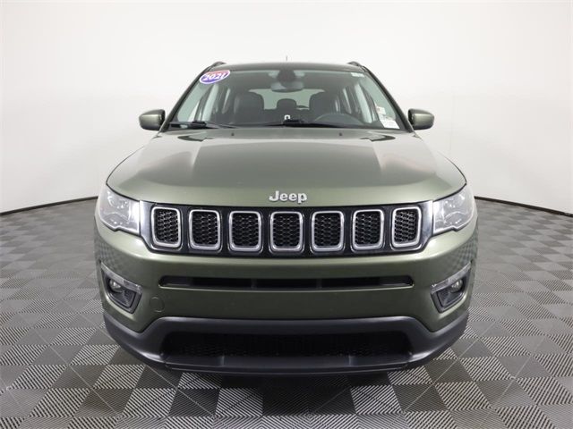 2021 Jeep Compass Latitude