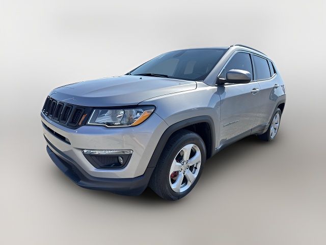 2021 Jeep Compass Latitude