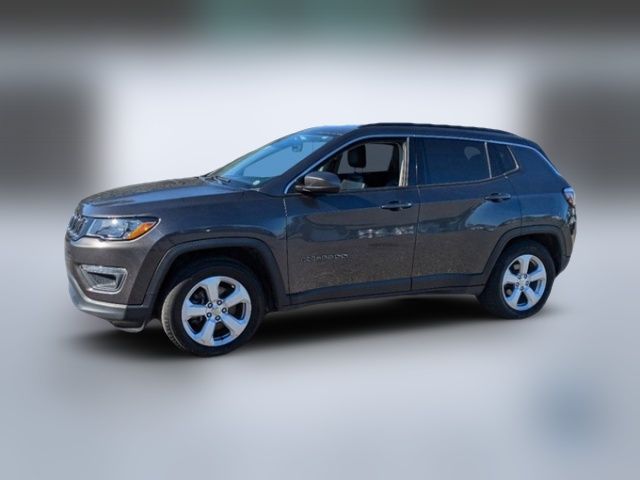 2021 Jeep Compass Latitude