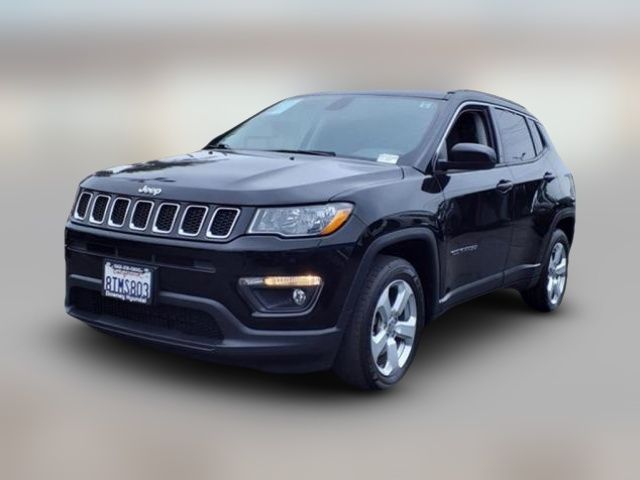 2021 Jeep Compass Latitude