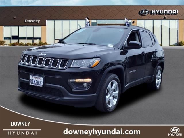 2021 Jeep Compass Latitude