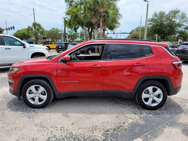 2021 Jeep Compass Latitude