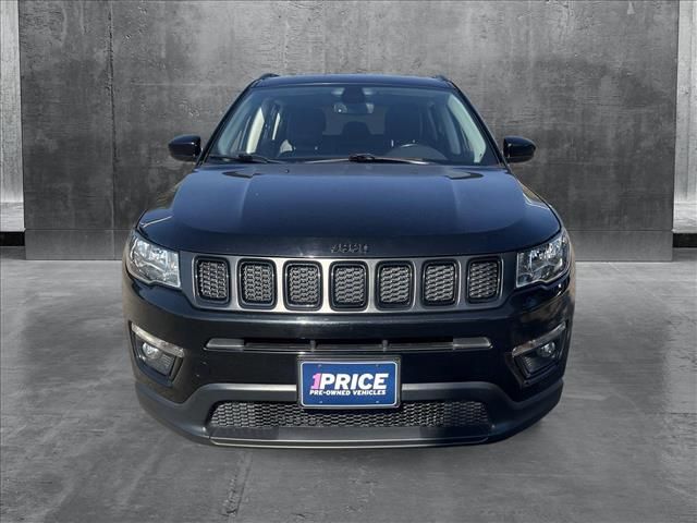 2021 Jeep Compass Altitude