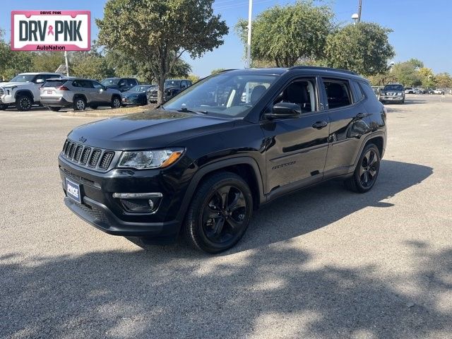 2021 Jeep Compass Altitude