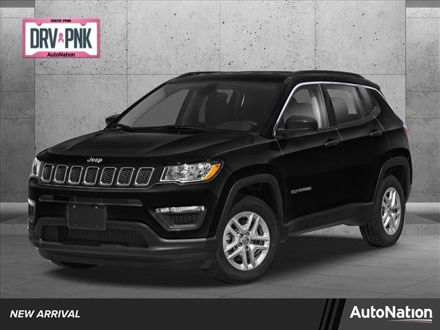 2021 Jeep Compass Altitude