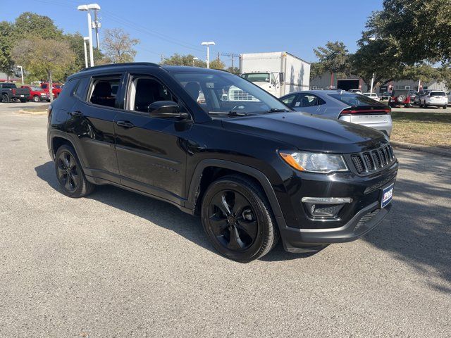 2021 Jeep Compass Altitude