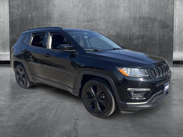 2021 Jeep Compass Altitude