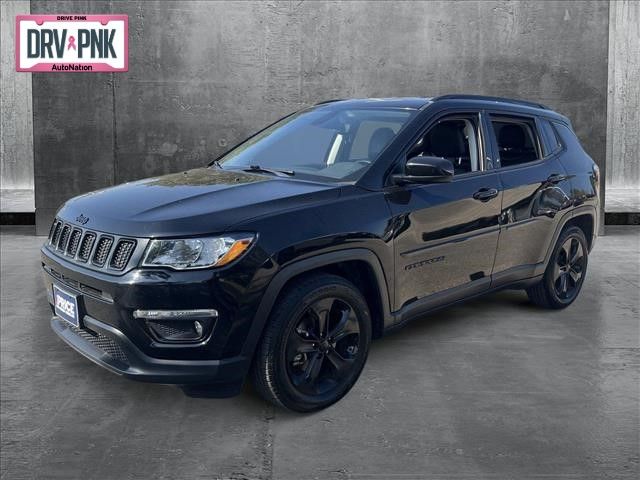 2021 Jeep Compass Altitude