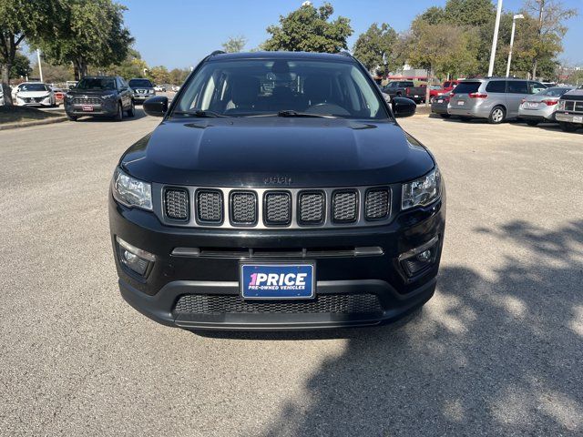 2021 Jeep Compass Altitude