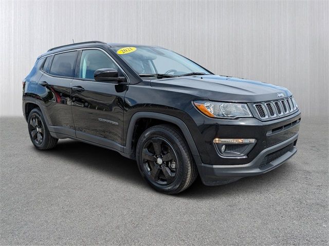 2021 Jeep Compass Latitude