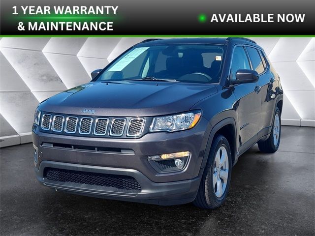 2021 Jeep Compass Latitude