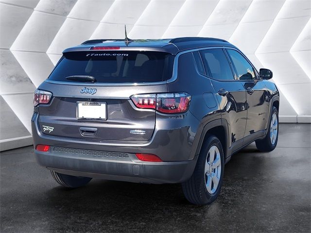 2021 Jeep Compass Latitude