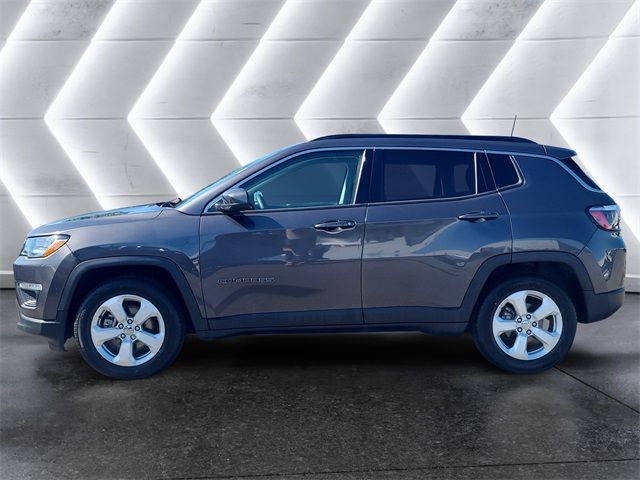 2021 Jeep Compass Latitude