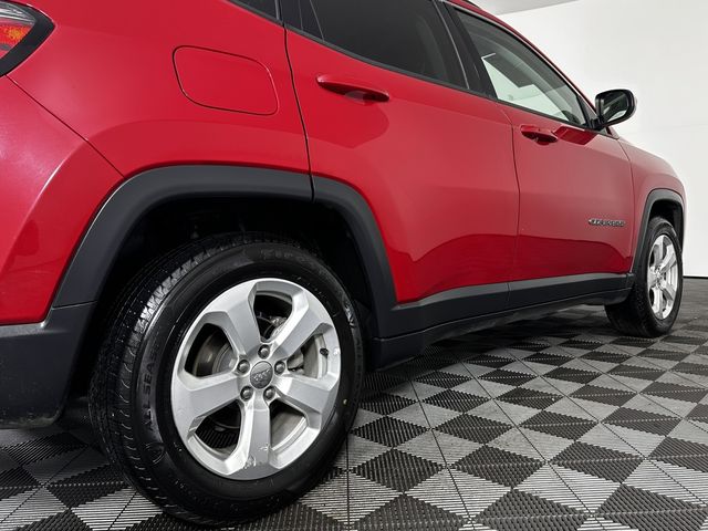 2021 Jeep Compass Latitude